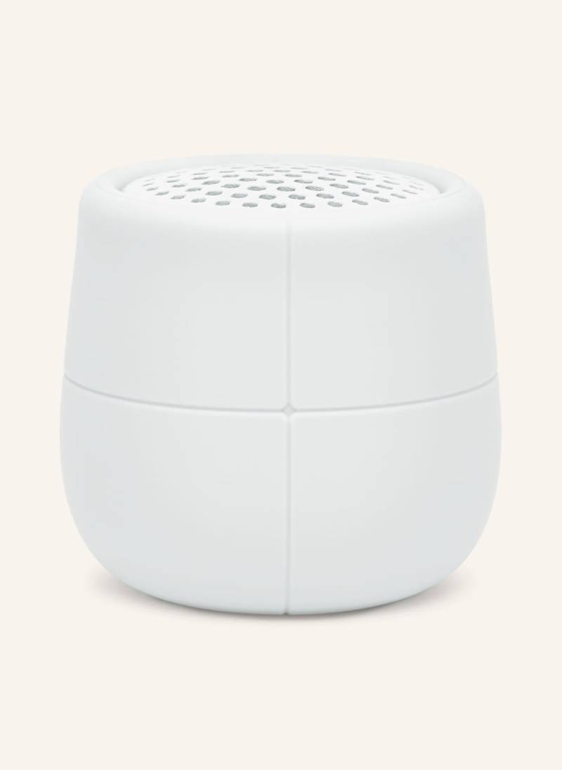 Lexon Bluetooth-Lautsprecher Mino X weiss von Lexon
