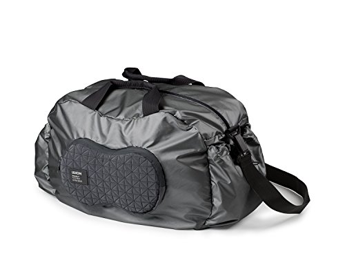 Lexon Peanut Gym Bag (Gun Metal) von Lexon