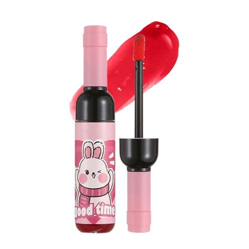 Weinrote Lippenfarbe - Lippenfarbe - Wasserfester Lang Anhaltender Lippenlack Für Frauen Schminkparty Dating Treffen Weinrote Lippenfarbe - Lippenfarbe - Wasserfester Lang Anhaltender Lippenlack Für Frauen Schminkparty Dating Treffen von Lexsyn