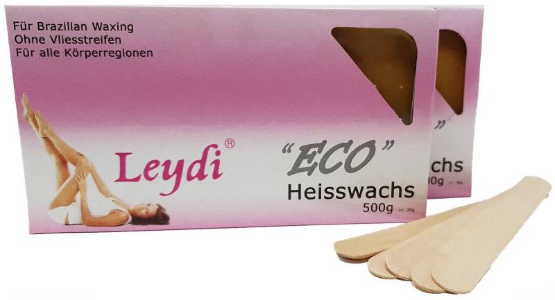 Leydi Enthaarungswachs Leydi Heisswachs ECO Honig 1Kg Leydi Enthaarungswachs Leydi Heisswachs ECO Honig 1Kg von Leydi