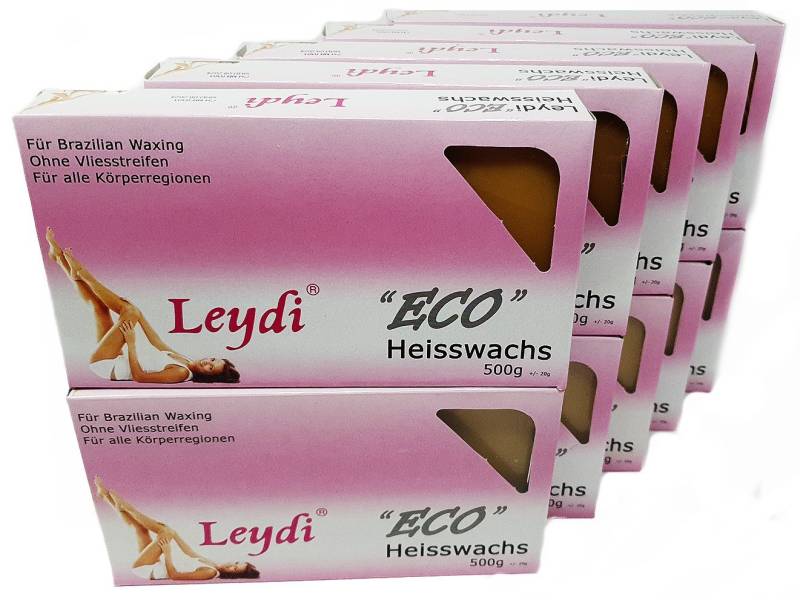 Leydi Enthaarungswachs Leydi Heisswachs ECO Honig 5Kg Leydi Enthaarungswachs Leydi Heisswachs ECO Honig 5Kg von Leydi