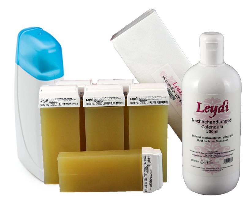 Leydi Enthaarungswachs Leydi Prive BIG Wachspatronenset Honig Leydi Enthaarungswachs Leydi Prive BIG Wachspatronenset Honig von Leydi