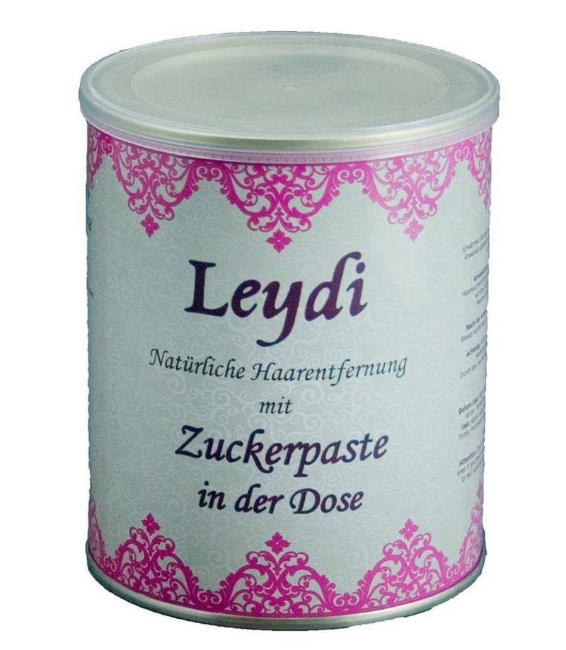 Leydi Zuckerpaste Leydi Zuckerpaste in der Dose - 800ml Sugaring für den ganzen Körper Leydi Zuckerpaste Leydi Zuckerpaste in der Dose - 800ml Sugaring für den ganzen Körper von Leydi