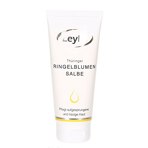 THUERINGER Ringelblumensalbe, 100 ml THUERINGER Ringelblumensalbe, 100 ml von Leyhs