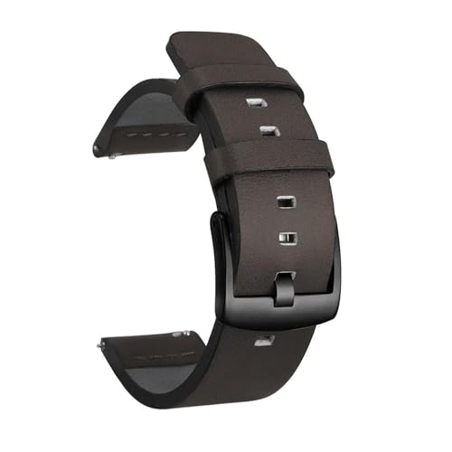 22mm Lederarmband 40mm 44mm Band Allgemeines Armband 18mm 20mm 24mm,18 mm von LfearTesa
