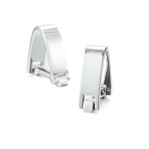 Herren Französische Hemdmanschettenknöpfe Klassische Laser Metall Quadrat Gitter Manschettenknöpfe Hochzeitsanzug Zubehör Schmuck,Farbe 30,1 Paar von LfearTesa