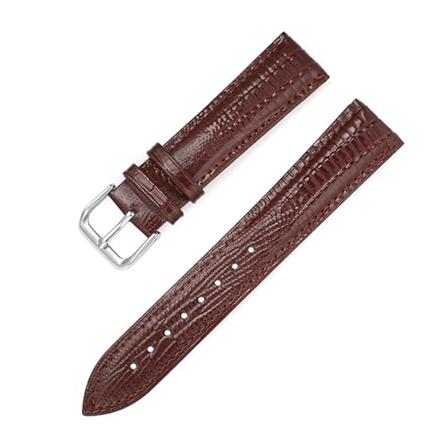 Lederband 20mm 22mm Uhrenarmband 12~22mm Eidechsenmuster Lackleder glänzend Herren- und Damengürtel,16 mm Lederband 20mm 22mm Uhrenarmband 12~22mm Eidechsenmuster Lackleder glänzend Herren- und Damengürtel,16 mm von LfearTesa