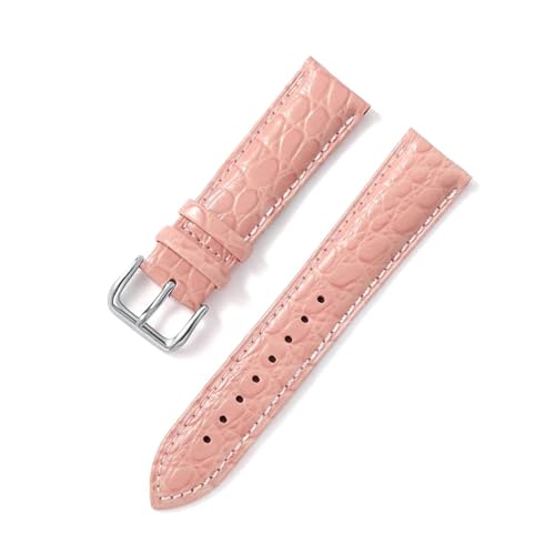 LfearTesa 12-22mm Uhrenzubehör Lederbänder mehrere Farben von LfearTesa