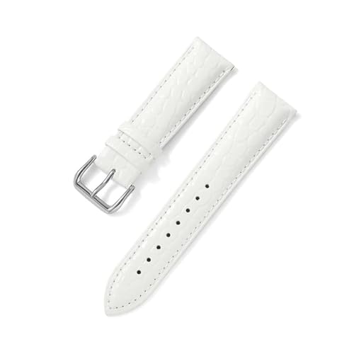 LfearTesa 12-22mm Uhrenzubehör Lederbänder mehrere Farben von LfearTesa