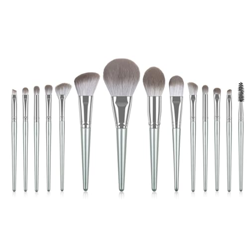 10/14-teiliges Kosmetikpinsel-Set, Make-up-Pinsel-Set, Lidschatten-Pinsel, Vollgesichts-Make-up-Pinsel-Set, Concealer-Pinsel für Frauen von LfrXtra