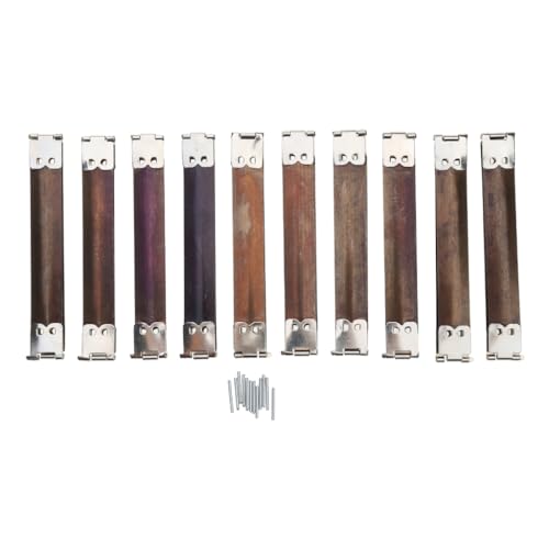 10pcs Metall Internal Frame Kiss Clasp Lock Für Geldbörse Handtaschescharniere von LfrXtra