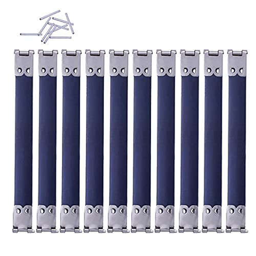 10pcs Metall Internal Frame Kiss Clasp Lock Für Geldbörse Handtaschescharniere von LfrXtra