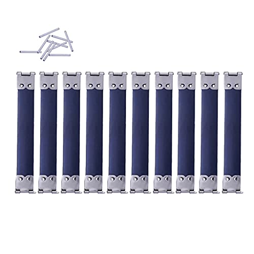 10pcs Metall Internal Frame Kiss Clasp Lock Für Geldbörse Handtaschescharniere von LfrXtra