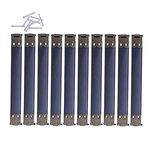 10pcs Metall Internal Frame Kiss Clasp Lock Für Geldbörse Handtaschescharniere von LfrXtra