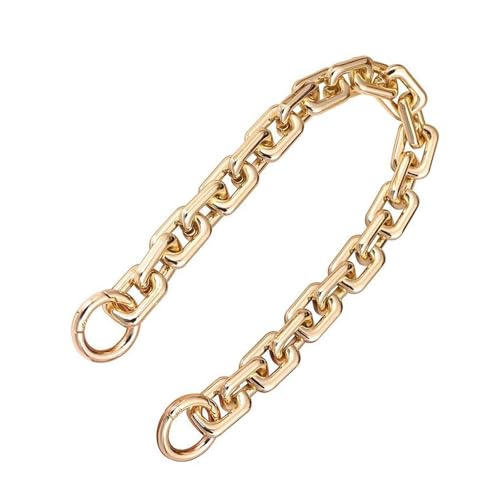 Ersatzbeutelgurt 40/60 cm Beutelgurt Acryl Geldbörse Kettenbandbeutel Kette Ersatzhandtasche Handtasche von LfrXtra