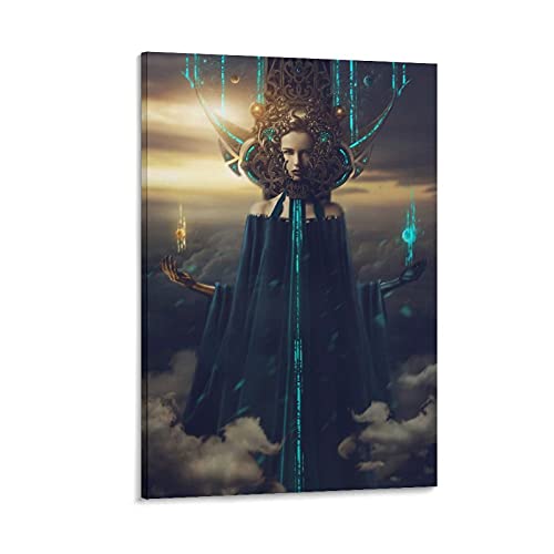 Frauen Männer Ästhetische Feste Farbe Nylon Crossbody Tasche Große Kapazitätsumhängentasche Mit Verstellbarem Riemen Für Lässige Schule von LfrXtra