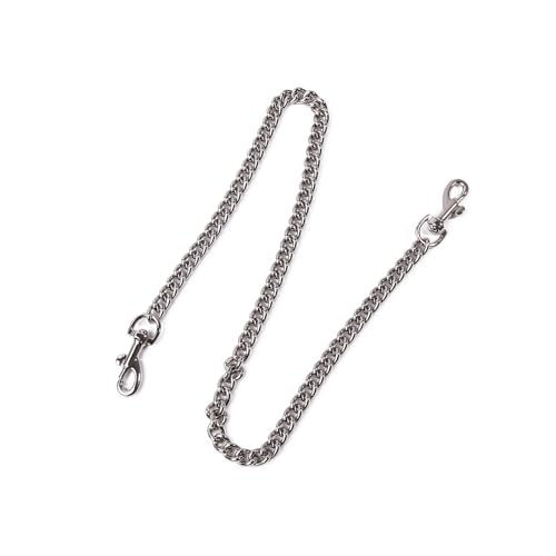 Frauen Umhängetaschen Ketten Metallbeutel Kettenriemen Crossbody Gürtel Ersatz Zubehör Umsatztaschen von LfrXtra