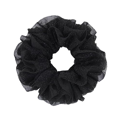 Haargummi Lang Dickes Haar Haargummi Oversize Haargummi Haargummis Haargummis für Frauen Mädchen Haargummis Haargummis Pferdeschwanzhalter Weiche von LfrXtra