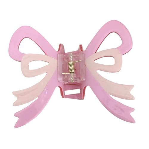 Internet Prominente, die Fotos machen, Haarklammer mit Schleifenform, für Teenager, Zöpfe, seitliche Zöpfe von LfrXtra