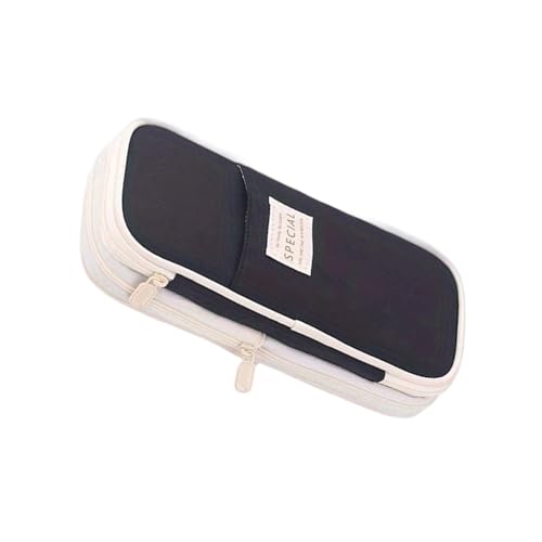 LfrXtra Bleistift Mit Großer Kapazität Koreanischer Stile Stiftbeutel Schulmaterial Für Die Organisation Von Stiftmarkierungen Und Zubehör Bleistift Case Koreanische Styles Tasche Einfache Box von LfrXtra