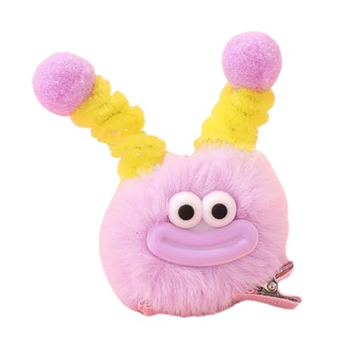 LfrXtra Haar-Accessoires, Plüsch-Haarspange, Plüsch-Haarspange, kleine Tier-Haarspangen, Entenschnabel-Haarnadel für Damen und Mädchen, Party-Zubehör, Kopfbedeckung LfrXtra Haar-Accessoires, Plüsch-Haarspange, Plüsch-Haarspange, kleine Tier-Haarspangen, Entenschnabel-Haarnadel für Damen und Mädchen, Party-Zubehör, Kopfbedeckung von LfrXtra