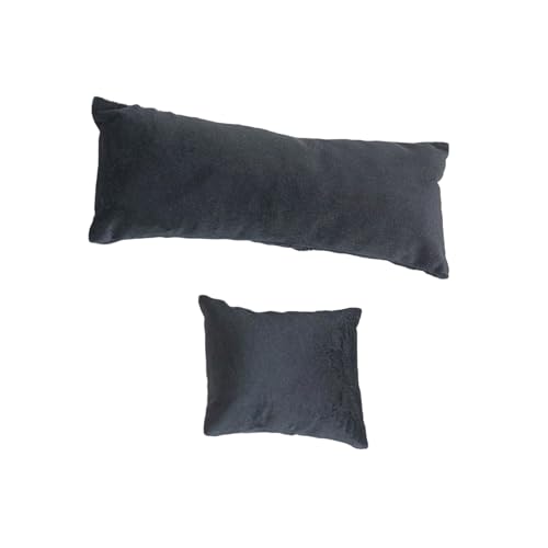 LfrXtra Luxuriöse Flanellschmuck Kissen Niederländische Flanell Bangle Watch Kissen Für Armbandlager Und Uhr Präsentation von LfrXtra