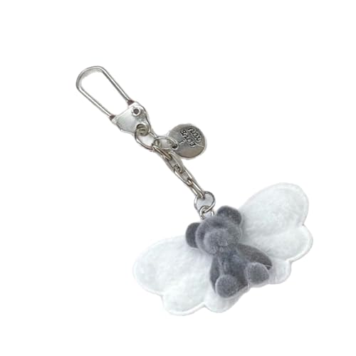 LfrXtra MODEBLE HABLE SMINE SMINE FORGING BEAR Pendellan Charme Tragbar Für Schlüsselbund Und Telefonzubehör Dekoration Täglich Gebrauch LfrXtra MODEBLE HABLE SMINE SMINE FORGING BEAR Pendellan Charme Tragbar Für Schlüsselbund Und Telefonzubehör Dekoration Täglich Gebrauch von LfrXtra