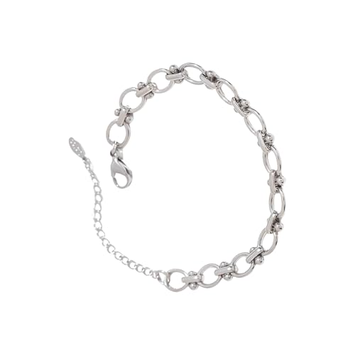 LfrXtra Moderner, verstellbarer minimalistischer Schmuck aus Edelstahl für die Arbeit oder besondere Anlässe von LfrXtra