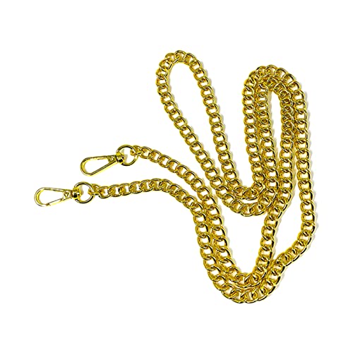 Metallketten Schultergurt Crossbody Bag Chains Gurte Ersatzbeutelgürtel Für Geldbörsen Die Versorgung Machen von LfrXtra