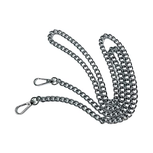 Metallketten Schultergurt Crossbody Bag Chains Gurte Ersatzbeutelgürtel Für Geldbörsen Die Versorgung Machen von LfrXtra