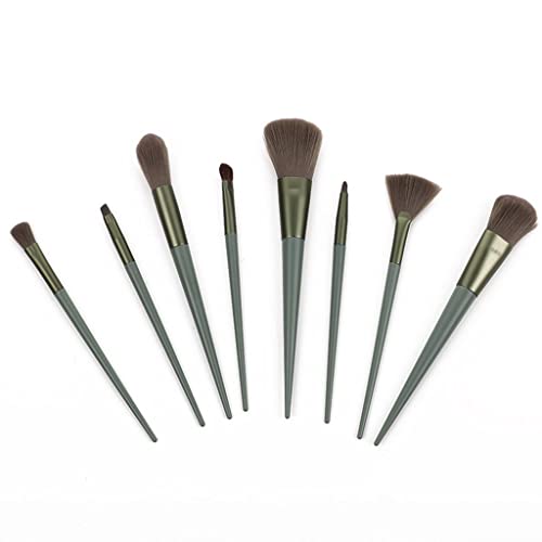 Soft Roshair Make Up Pinsel Set Anfänger Professionelles Schönheit Werkzeugzubehör Für Pulver Rougeer Lidschatten Augenbrauen von LfrXtra