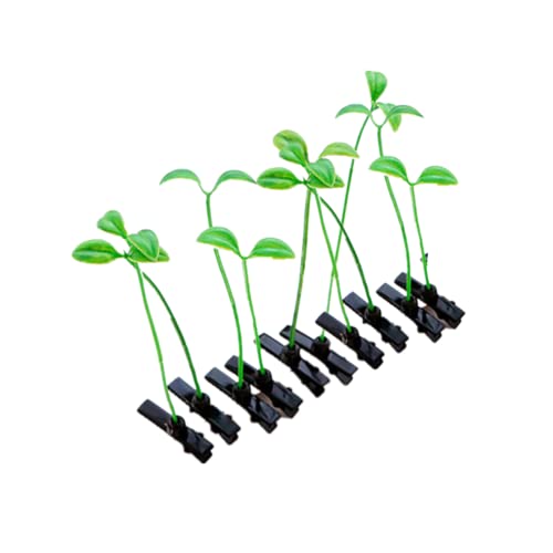 10 stücke Schöne Gras Antenne Haarspangen Bohnensprossen Haarnadeln Nette Gras Haarspange Lustige Grüne Pflanze Haarnadeln Cosplay Headwear Party Haarschmuck Ornamente Geschenk für Frauen Mädchen 10 stücke Schöne Gras Antenne Haarspangen Bohnensprossen Haarnadeln Nette Gras Haarspange Lustige Grüne Pflanze Haarnadeln Cosplay Headwear Party Haarschmuck Ornamente Geschenk für Frauen Mädchen von Li Ying