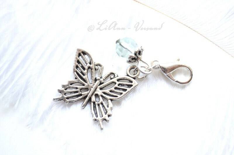 Charm-Anhänger - Edelfalter von LiAnnSchmuck