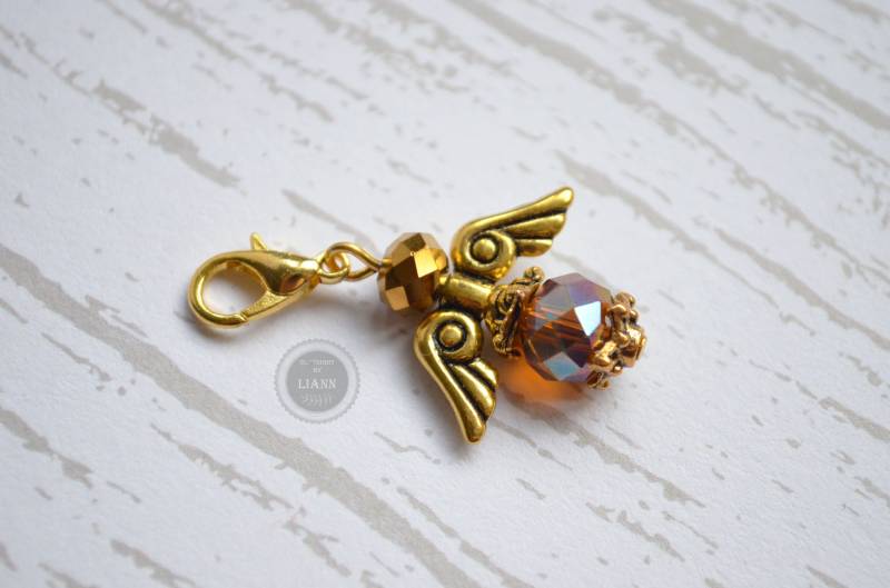 Charm-Anhänger - Kleiner Engel von LiAnnSchmuck