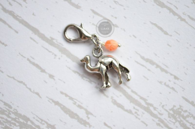 Charm-Anhänger - Kleines Kamel von LiAnnSchmuck