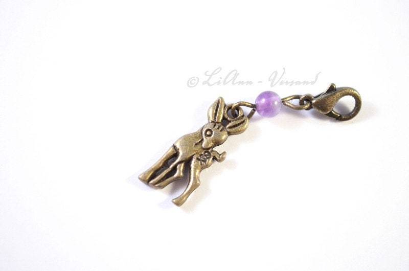 Charm-Anhänger - Kleines Reh von LiAnnSchmuck