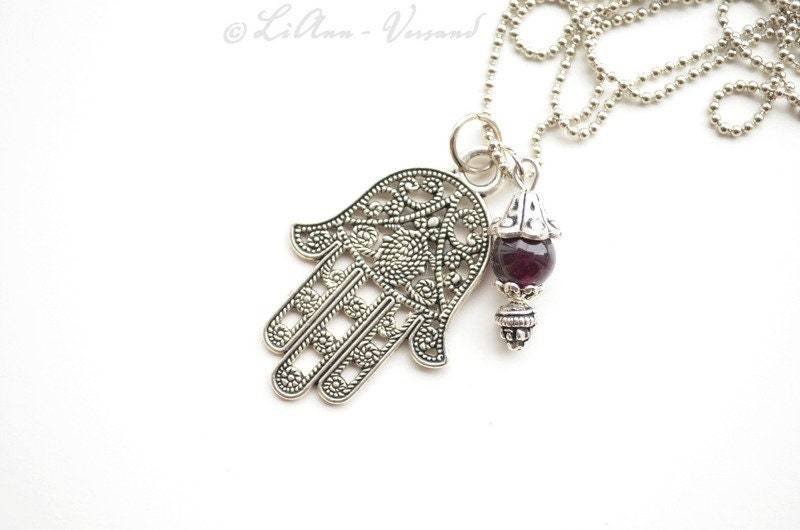 Halskette - Acelya von LiAnnSchmuck