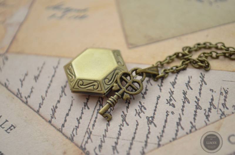 Halskette - Keep-Sake von LiAnnSchmuck