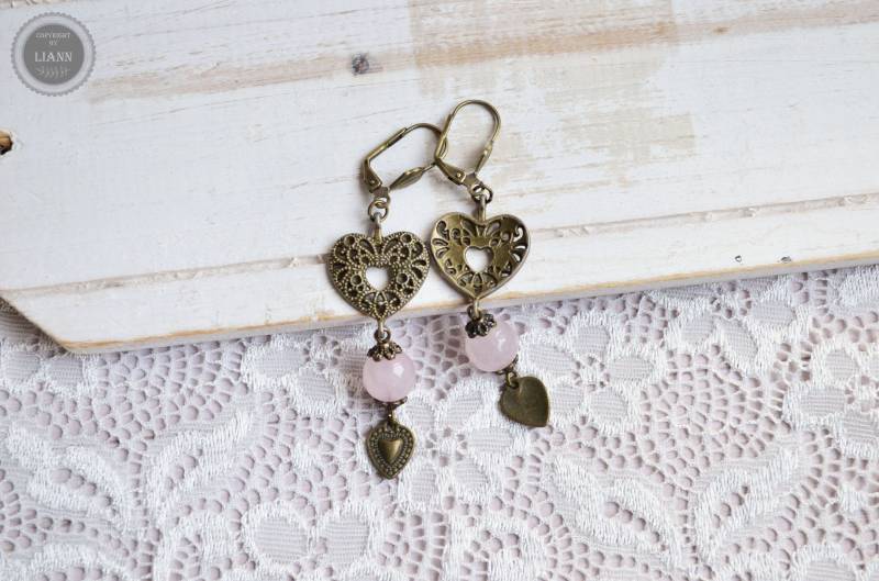 Ohrringe - Allerliebst von LiAnnSchmuck