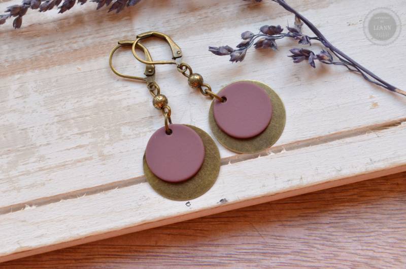 Ohrringe - Annabelle von LiAnnSchmuck