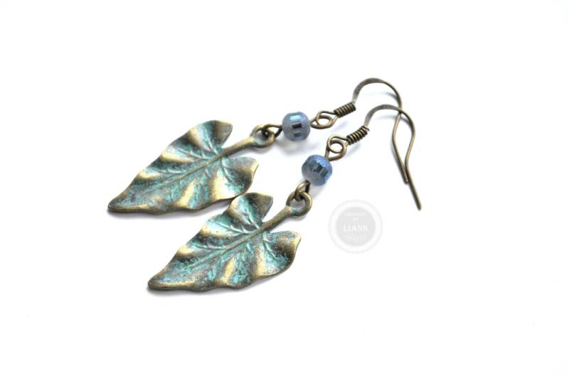 Ohrringe - Aus Babylons Gärten von LiAnnSchmuck