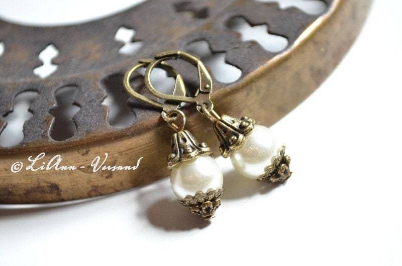 Ohrringe - Aus Der Perlentruhe von LiAnnSchmuck
