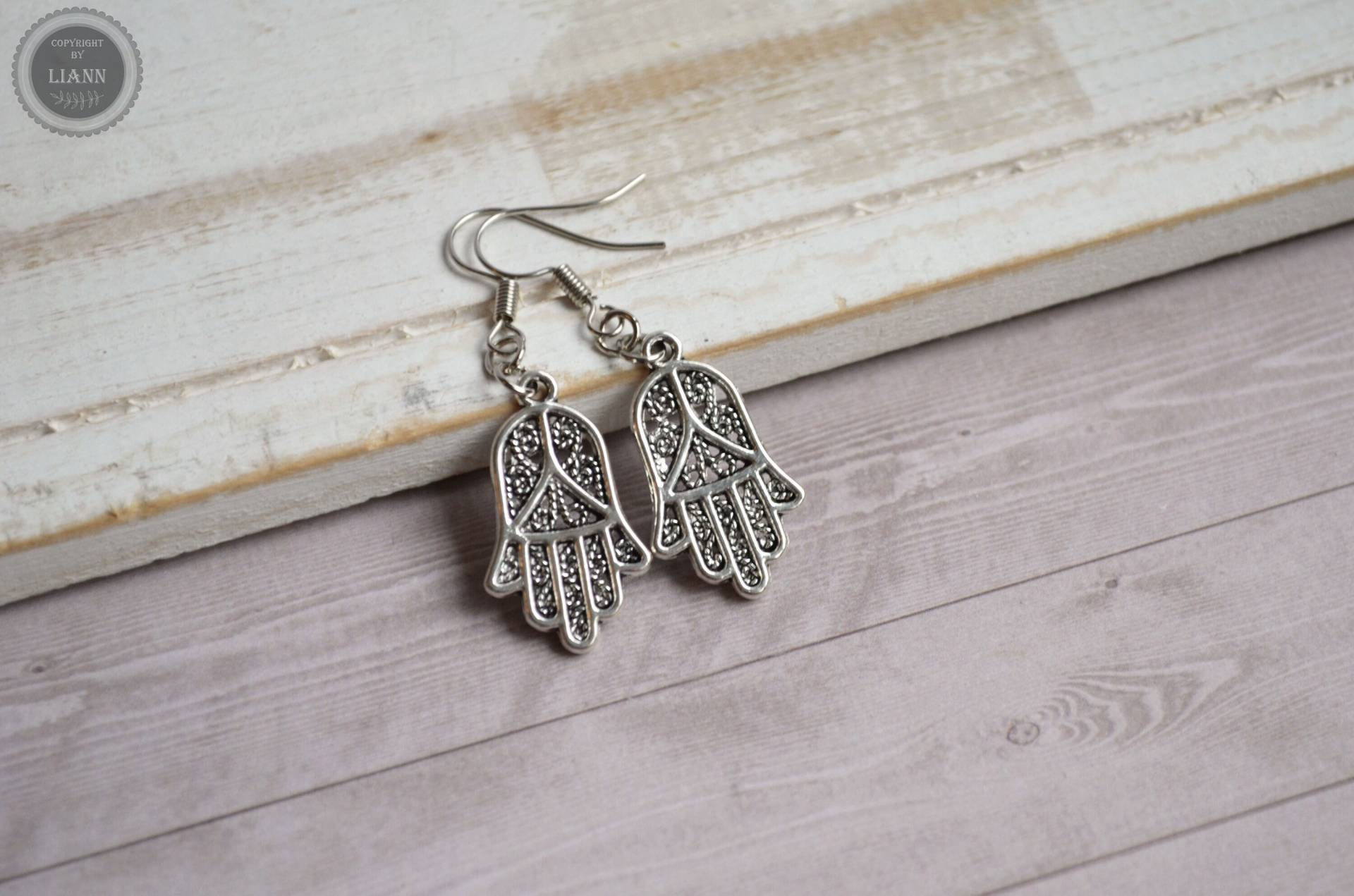 Ohrringe - Fatima von LiAnnSchmuck