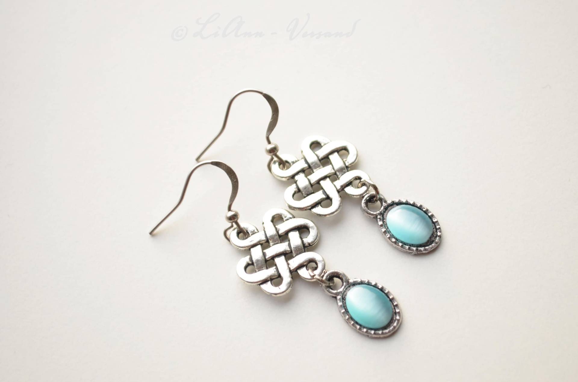 Ohrringe - Iben von LiAnnSchmuck