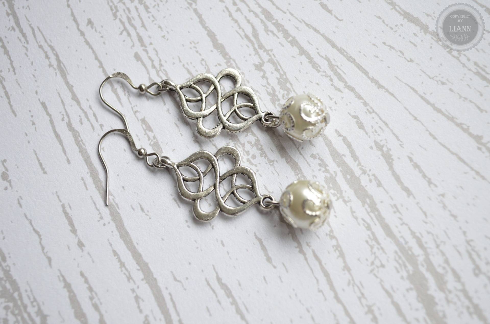 Ohrringe - Romanze von LiAnnSchmuck