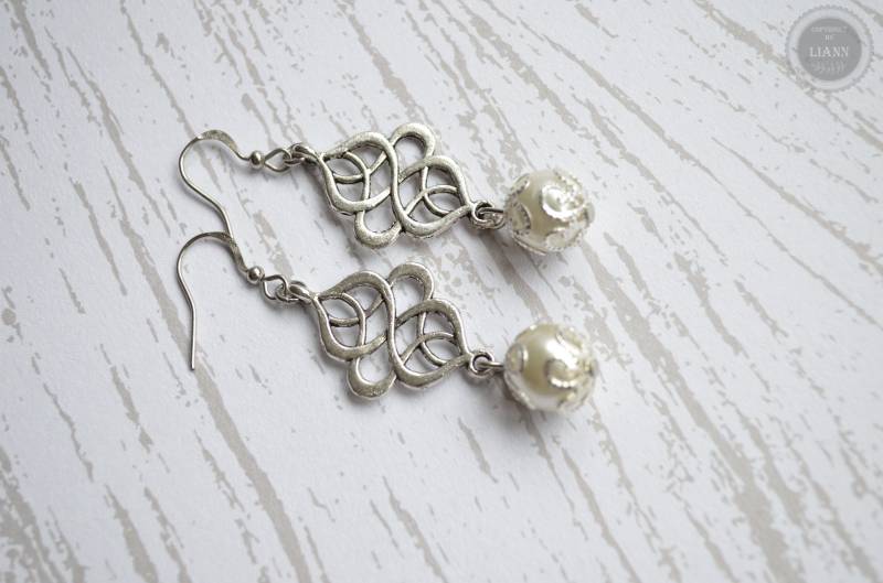 Ohrringe - Romanze von LiAnnSchmuck