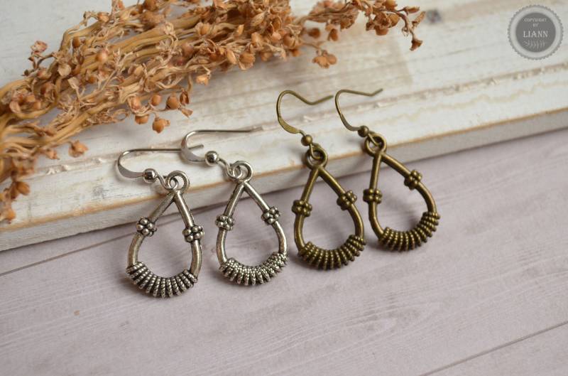 Ohrringe - Samira von LiAnnSchmuck