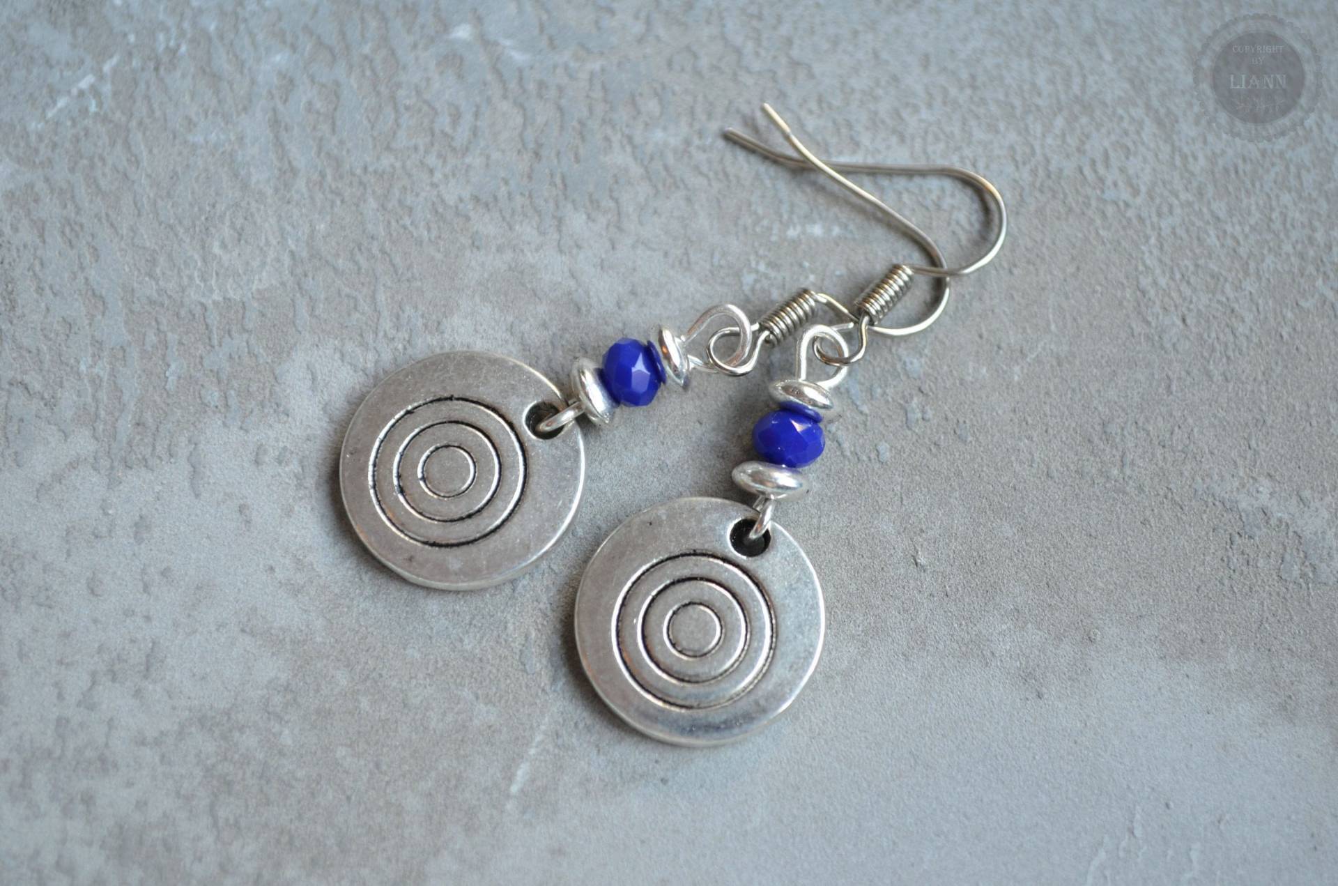 Ohrringe - Sweet Loop von LiAnnSchmuck