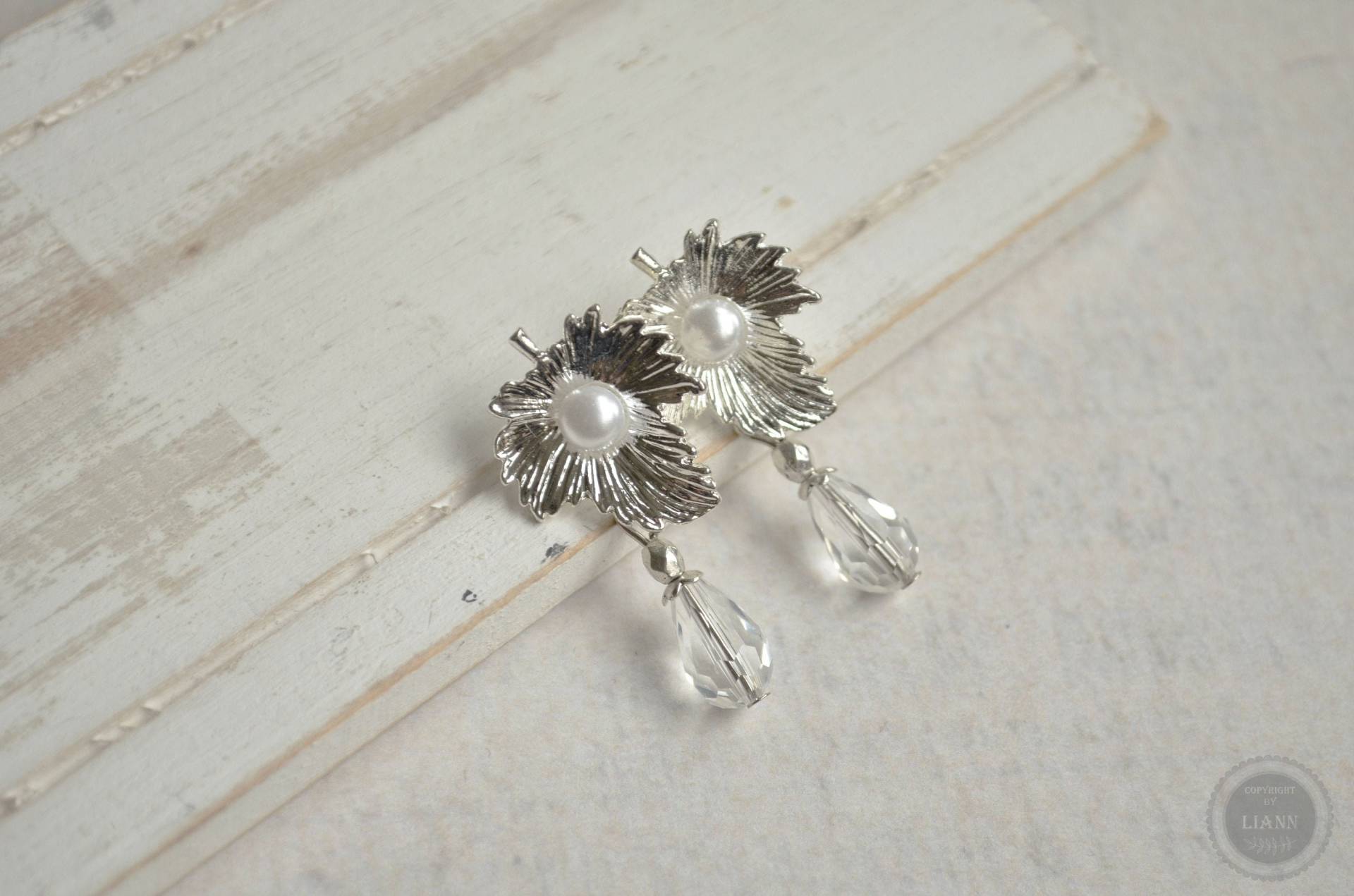 Ohrringe - in Der Früh von LiAnnSchmuck