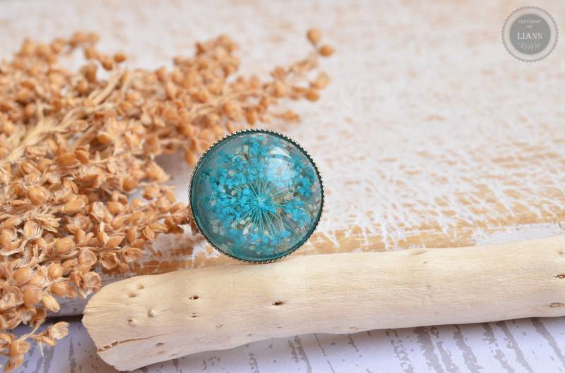 Ring - Wilde Schönheit von LiAnnSchmuck